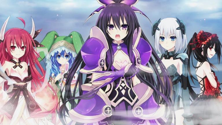 La nueva serie animada de Date a Live continúa en producción