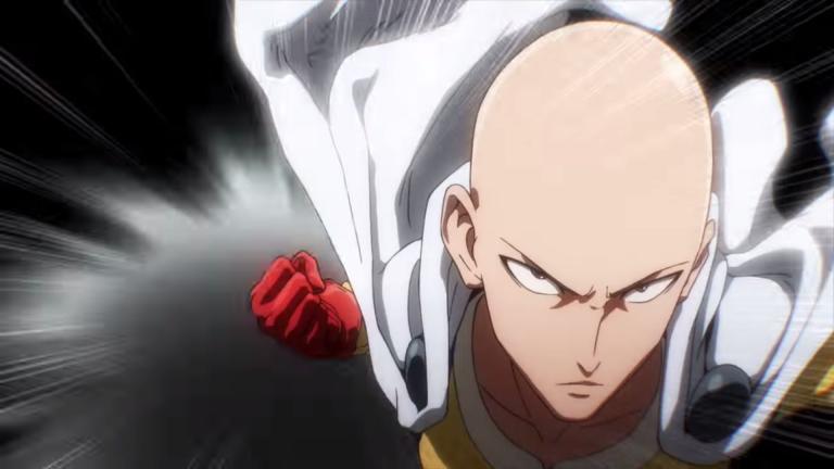 La segunda temporada de One Punch Man se estrenaría en 2020