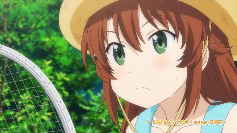 Lanzan un nuevo comercial de Non Non Biyori Vacation por su llegada a los cines