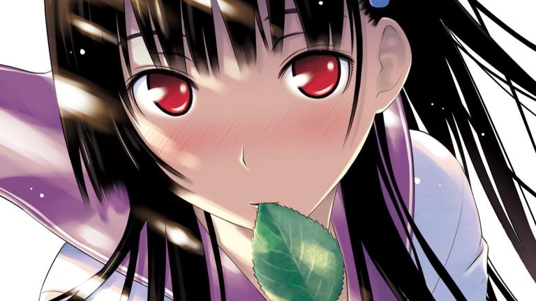Mitsuru Hattori de Sankarea lanzará un nuevo manga