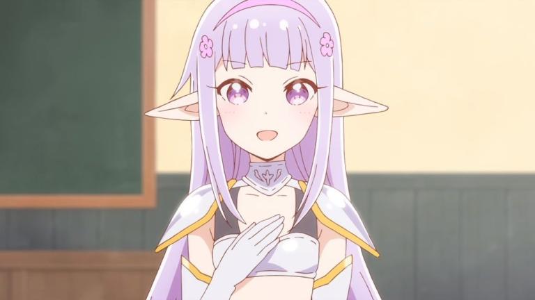 Nuevo personaje y video promocional del anime Endro~!