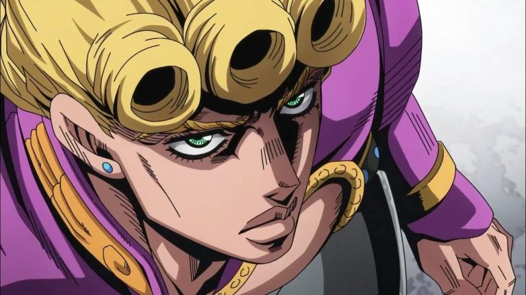 Nuevo video revela más personajes de JoJo no Kimyō na Bōken: Ōgon no Kaze
