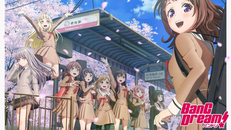 Poppin' Party interpretará el opening de la segunda temporada de BanG Dream!