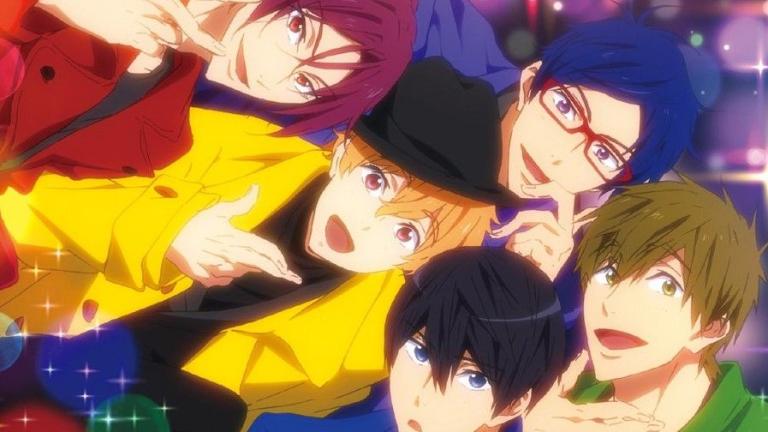 Reseña | Free! Dive to the Future Capítulo 5