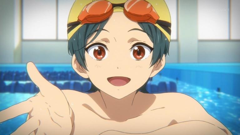 Reseña | Free! Dive to the Future – Capítulo 6