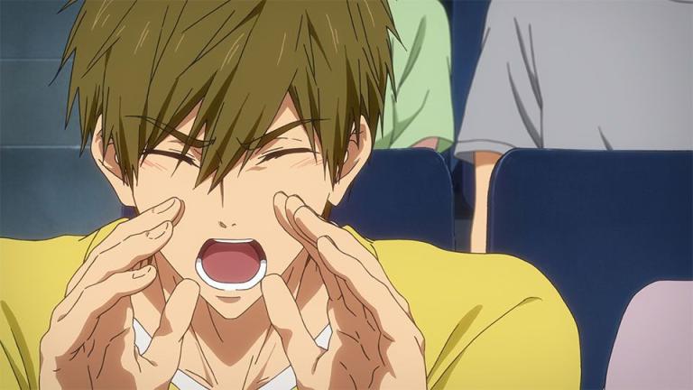 Reseña | Free! Dive to the Future Capítulo 7