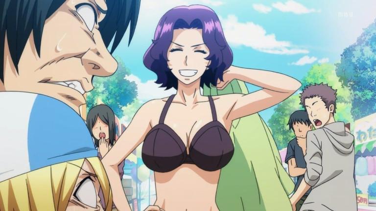 Reseña | Grand Blue – Capítulo 4