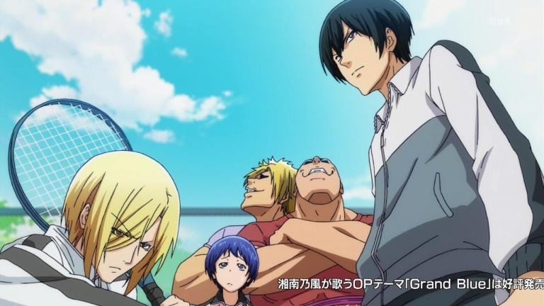 Reseña | Grand Blue – Capítulo 7