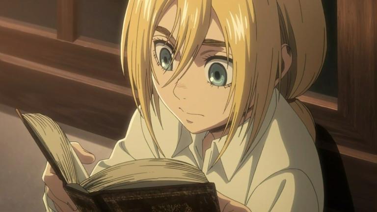 Reseña | Shingeki no Kyojin – Capítulo 3