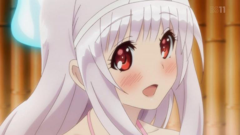 Reseña | Yuragi-sou no Yuuna-san - Capítulo 6