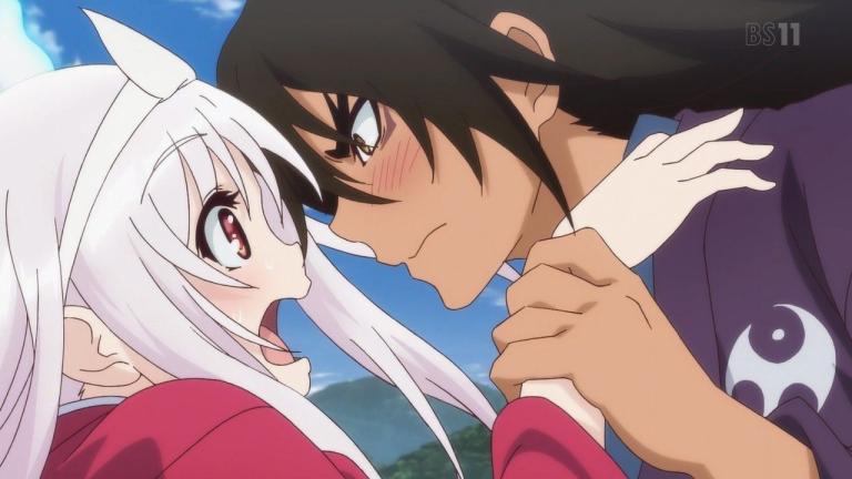 Reseña | Yuragi-sou no Yuuna-san - Capítulo 7