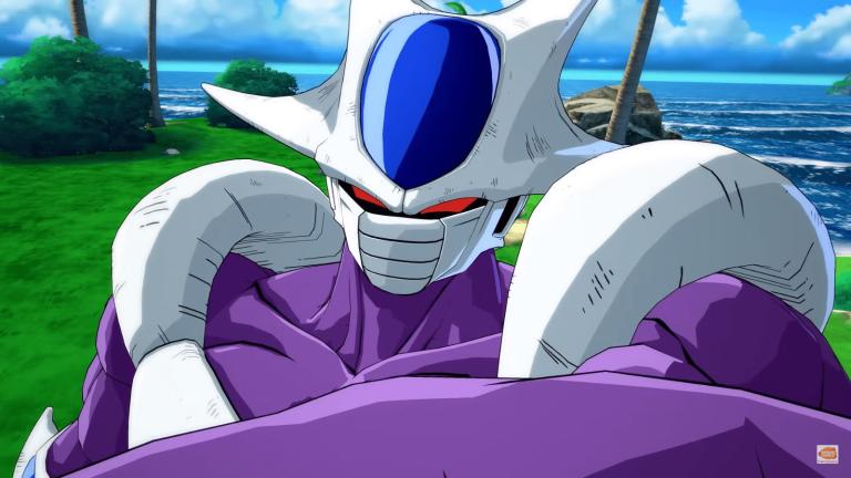 Revelan a Cooler como octavo personaje descargable de Dragon Ball FighterZ