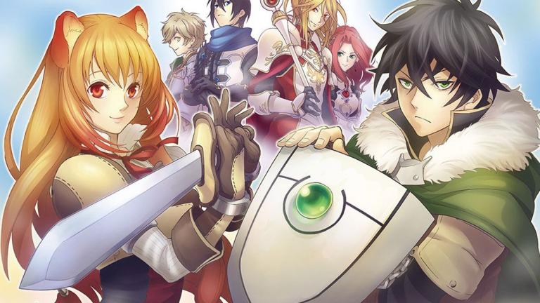 Revelan elenco y staff del anime Tate no Yuusha no Nariagari