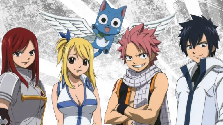 Revelan fecha de estreno del anime final de Fairy Tail