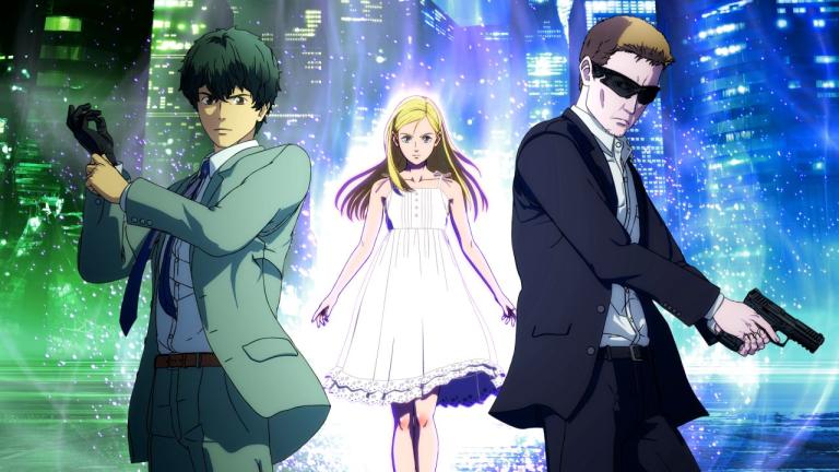 Revelan fecha de estreno del anime Ingress