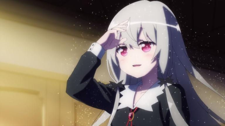 Revelan fecha de estreno del anime Tonari no Kyūketsuki-san