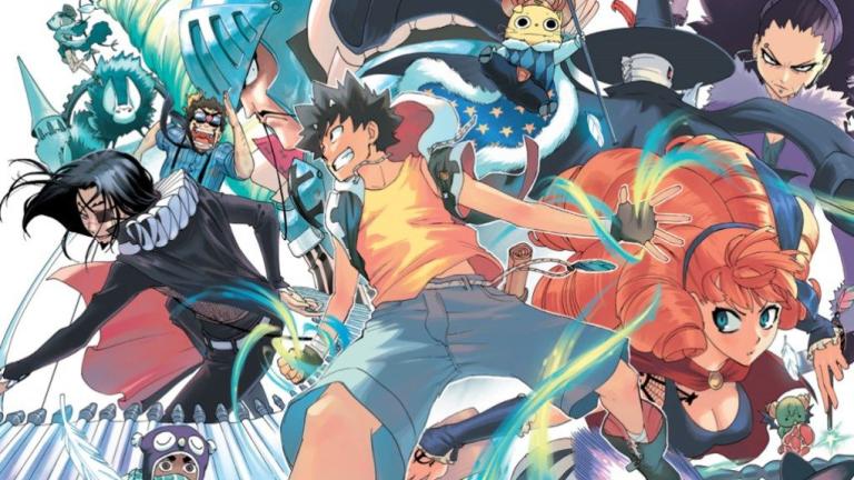 Revelan fecha de estreno para el anime Radiant