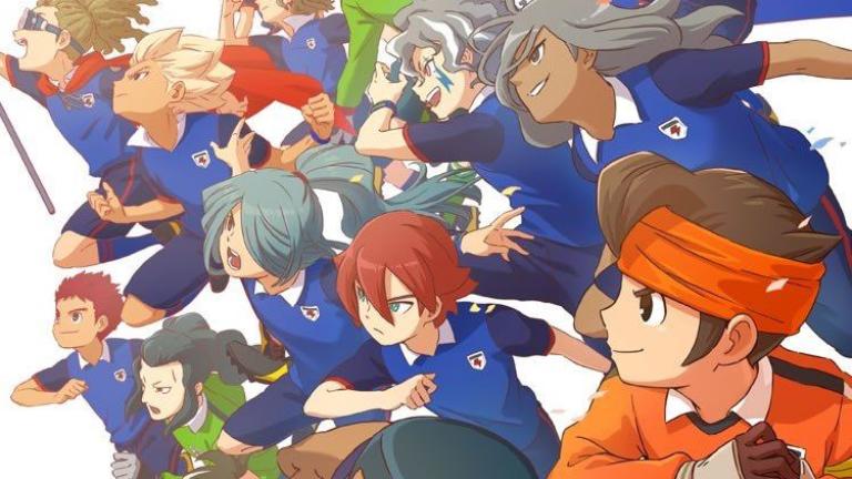 Revelan fecha de estreno para Inazuma Eleven: Orion no Kokuin