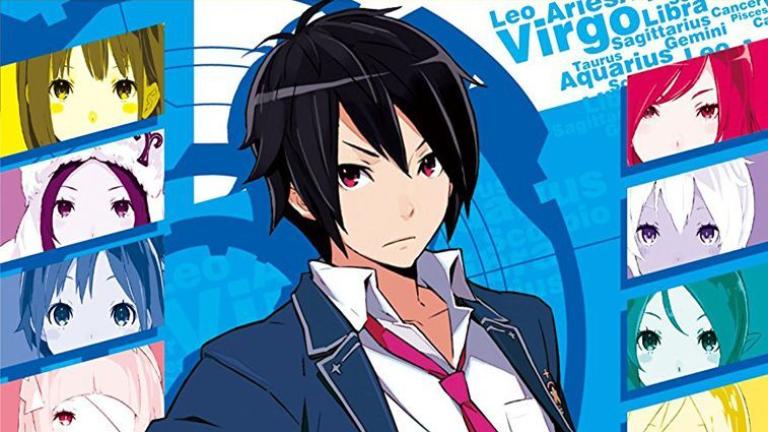 Revelan fecha de estreno, reparto e imagen promocional para el anime Conception