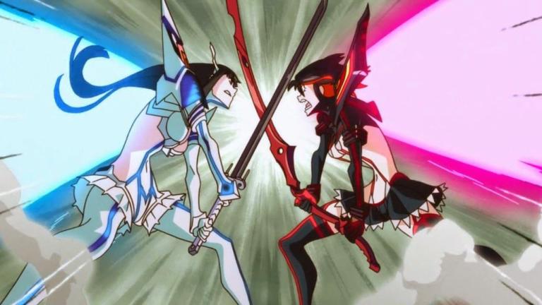 Revelan gameplay del juego Kill la Kill The Game: IF