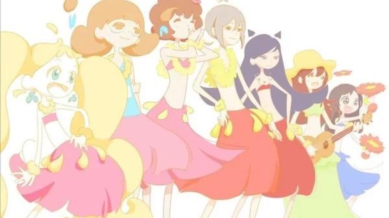Revelan imagen promocional y fecha de estreno del anime Flying Babies