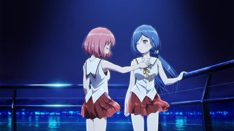 Revelan nueva imagen promocional del anime Release the Spyce