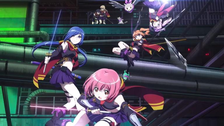Revelan nuevo personal y canciones del anime Release the Spyce