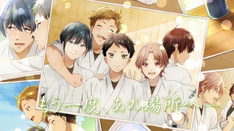 Revelan nuevo video promocional de Tsurune: Kazemai Kōkō Kyūdō-bu