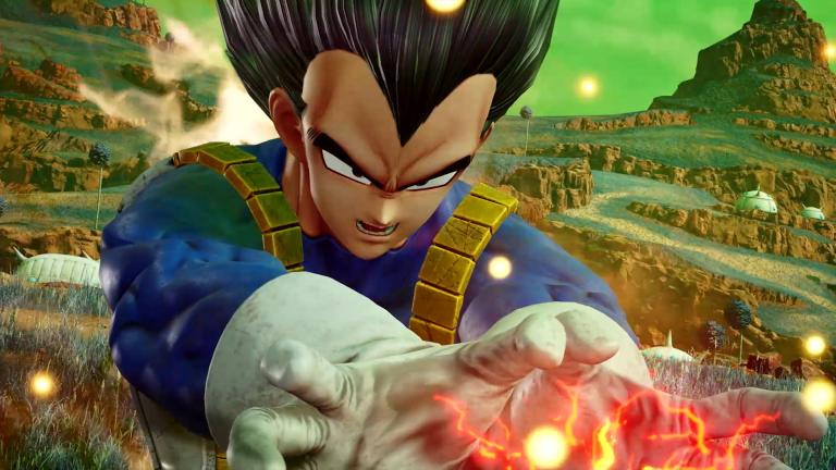 Revelan nuevos personajes del juego Jump Force