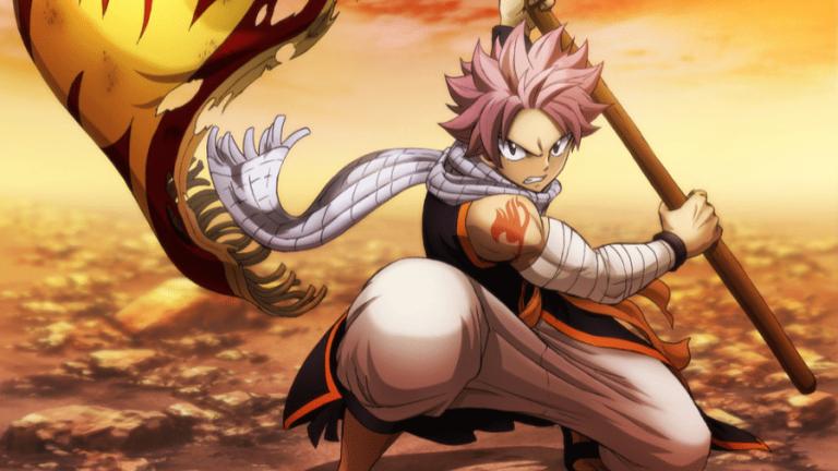 Revelan video promocional de la temporada final de Fairy Tail
