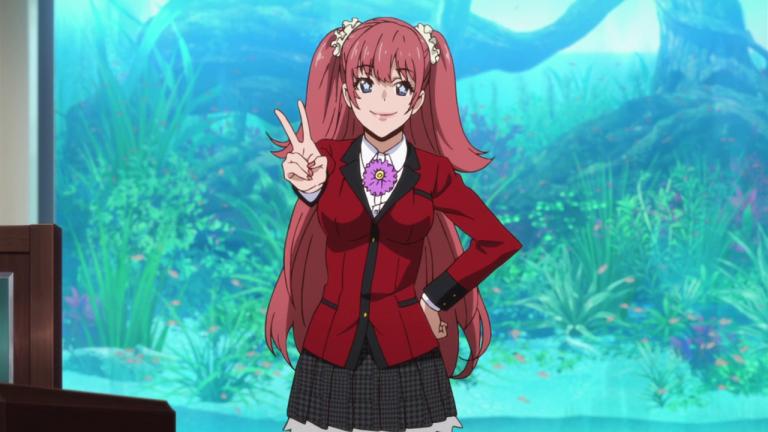 Sayuri Matsumura interpretará a Yumemi en el live-action de Kakegurui
