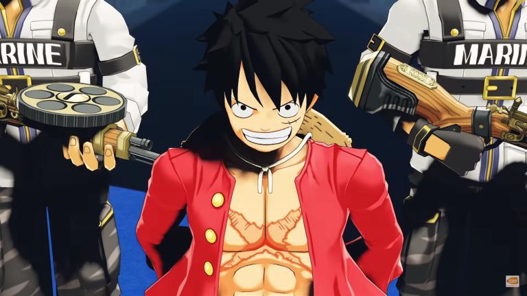 Se revela nuevo tráiler con gameplay de One Piece: World Seeker