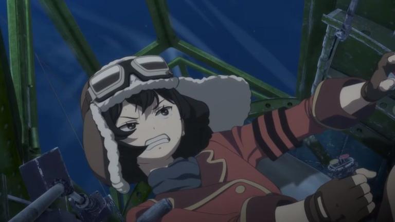 Anuncian el anime Kōya no Kotobuki Hikōtai