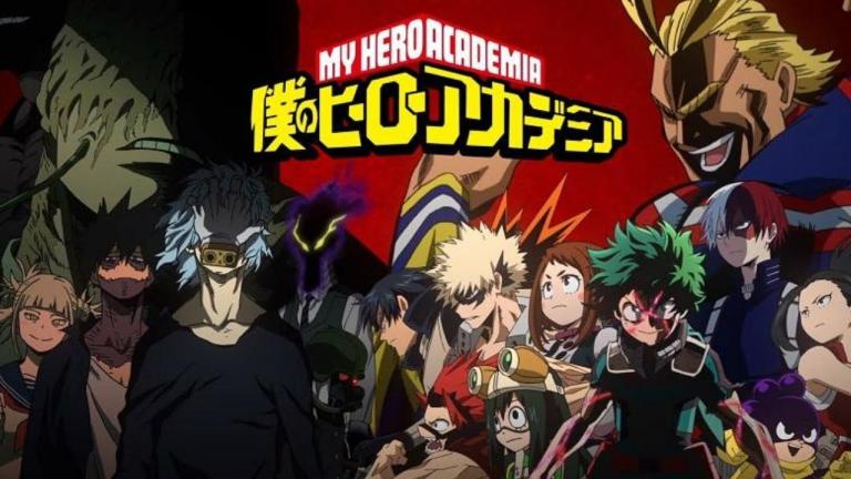 Boku no Hero Academia tendrá cuarta temporada