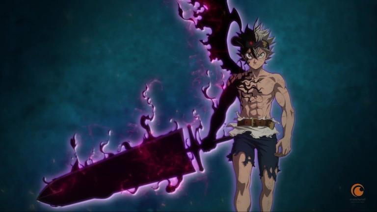 El anime Black Clover continuará en octubre