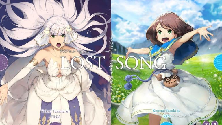El anime Lost Song tendrá un nuevo proyecto