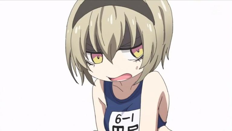El episodio especial de Jashin-chan Dropkick se estrenará en octubre