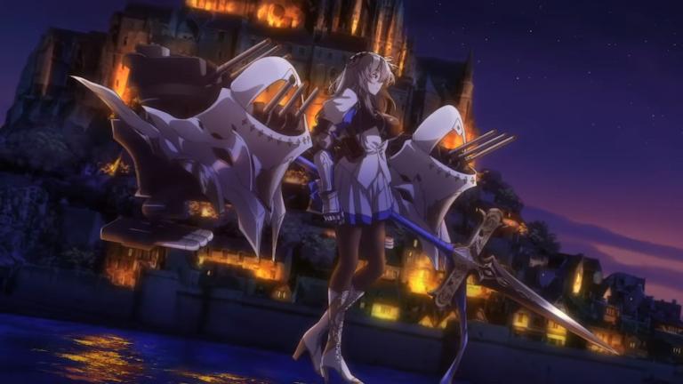 El juego Azur Lane tendrá adaptación al anime
