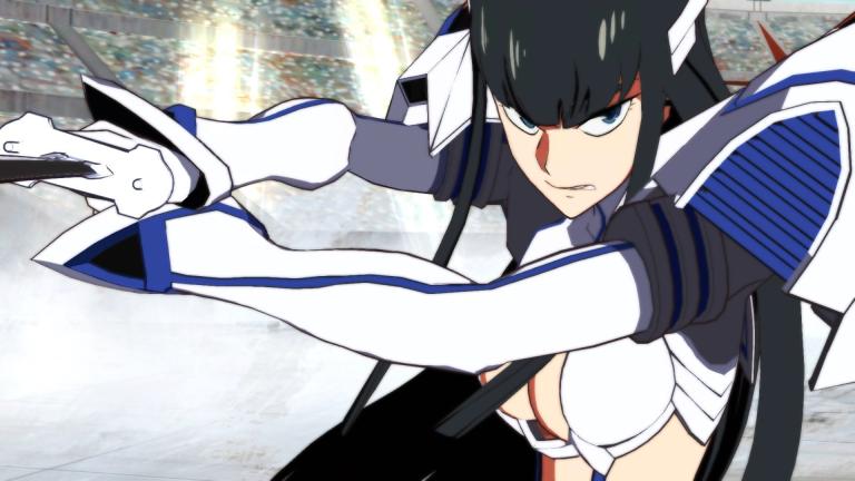 El juego Kill la Kill The Game: IF tendrá como protagonista a Satsuki