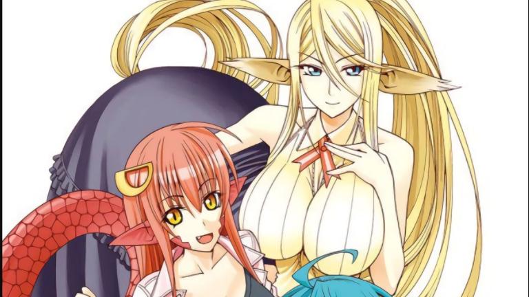 El manga Monster Musume entrará en pausa indefinida
