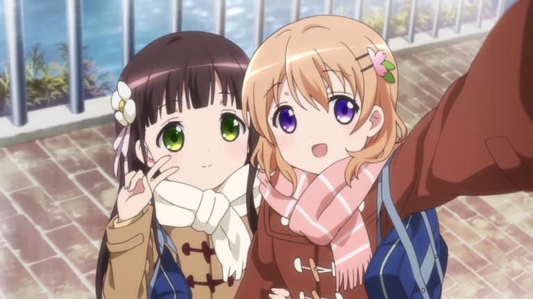 Gochūmon wa Usagi Desu ka? tendrá un OVA y una tercera temporada