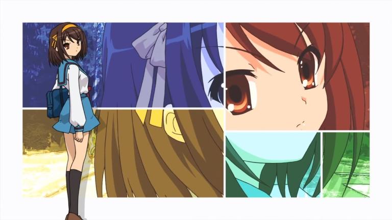 La edición especial de la revista The Sneaker incluirá una historia corta de la serie Suzumiya Haruhi no Yūutsu