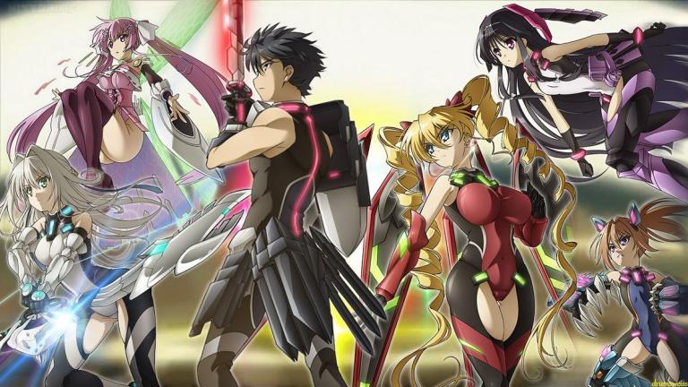 La serie de novelas ligeras Hundred finalizará en octubre