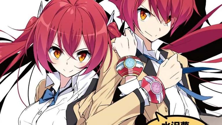 La serie de novelas ligeras Ore, Twintail ni Narimasu finalizará en octubre