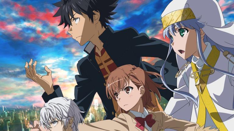 La tercera temporada de Toaru Majutsu no Index tendrá 26 episodios