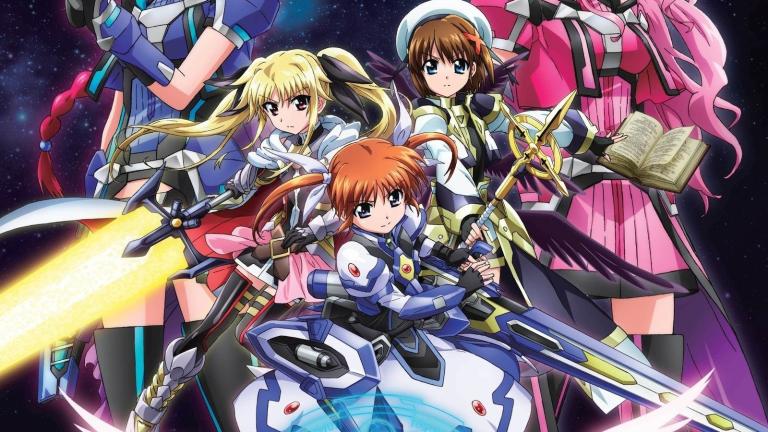 Nuevo elenco para la película Magical Girl Lyrical Nanoha Detonation