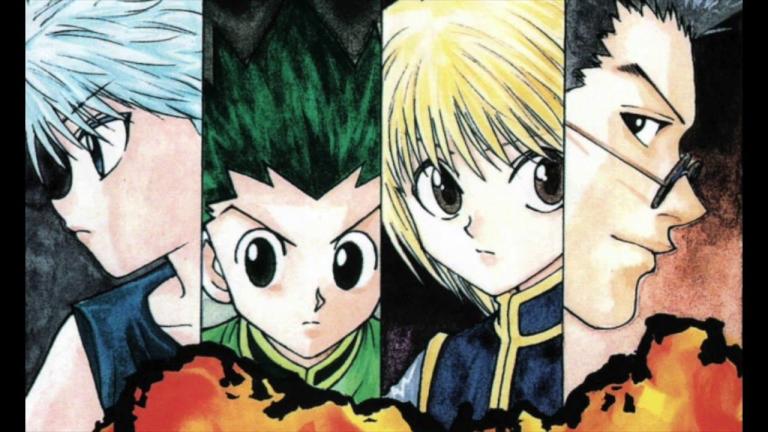 Regresa el manga de Hunter x Hunter