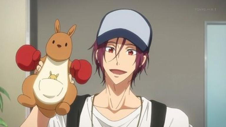 Reseña | Free! Dive to the Future Capítulo 9