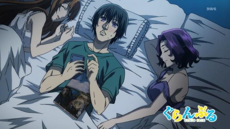 Reseña | Grand Blue – Capítulo 10
