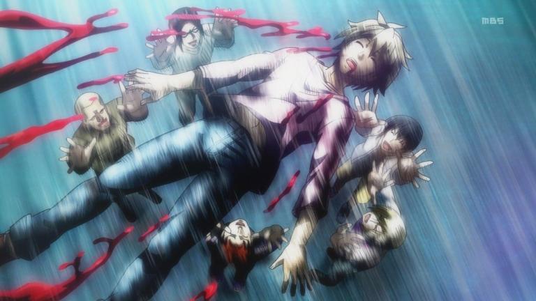 Reseña | Grand Blue – Capítulo 8